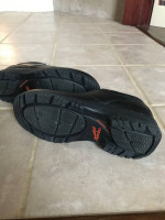 Men’s Dansko Wynn Smooth Black Shoes
