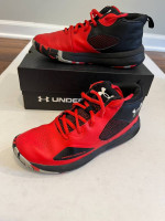 Youth Boy Shoes (Nike, Under Armour)