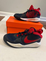 Youth Boy Shoes (Nike, Under Armour)