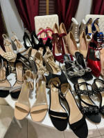 Ropa y zapatos nuevos .New clothes and shoes