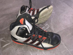 Adidas Misterfly Basketball Shoes