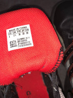 Adidas Misterfly Basketball Shoes