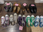 Women's shoes in very good condition