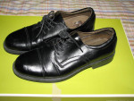 Men's Size 9 Dexter Lace Shoes Leather lining - Lot #267b - socmom