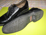 Men's Size 9 Dexter Lace Shoes Leather lining - Lot #267b - socmom