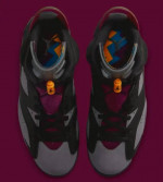 Nike Air Jordan 6 Retro Shoes Bordeaux Dark Gray Black CT8529-063 Men's NEW