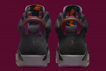Nike Air Jordan 6 Retro Shoes Bordeaux Dark Gray Black CT8529-063 Men's NEW