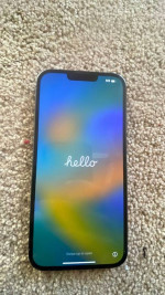 IPhone 13 Pro Max 256gb