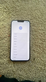 IPhone 13 Pro Max 256gb