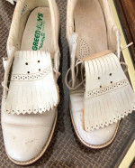 Golf Shoes Green Joy