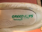Golf Shoes Green Joy