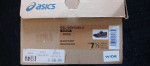 Oasics Woman's Shoes