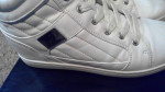GBG Los Angeles White Dayno Shoes
