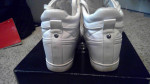 GBG Los Angeles White Dayno Shoes