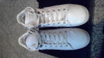 GBG Los Angeles White Dayno Shoes