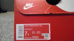 Peanut butter Brown Nike shoes