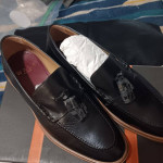 WALK LONDON New Mens dress shoes