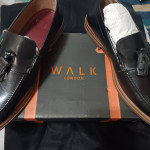 WALK LONDON New Mens dress shoes