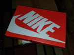 Nike Air Money Gold Shoes (Brand New in Box) men's 8.5 Woman’s 10
