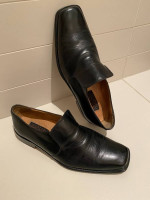 Mercanti Fiorentini slip-on dress shoes (men's 9.5)