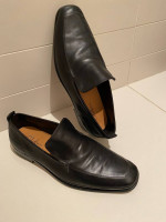 Cole Haan slip-on dress shoes (men's 9.5)