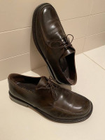 To Boot lace-up dress shoes (men's 9)