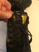 NIKE Air VaporMax Boy’s Shoes Sz 6Y