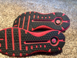 Under Armour, tennis shoes