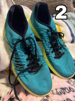 Several shoes (womens)