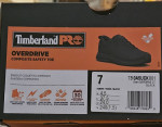 Timberland Pro Womens Steel Toe NEW Shoes 7
