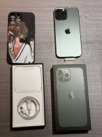 IPhone 13 Pro Max 256g Green Verizon