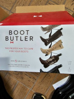 Boot Butler for Boots/Shoes