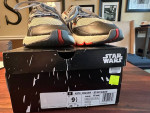 Adidas Star Wars R2D2 Running Shoes | Mens Size 9.5 | Women’s Size 11