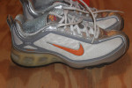 8.5 Nike Woman's air max 180+ II Running shoes