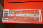 8.5 Nike Woman's air max 180+ II Running shoes