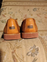Clean A#@ Polo shoes