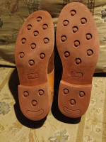 Clean A#@ Polo shoes