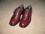Men's Shoes 7.5 Brown - New