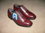 Men's Shoes 7.5 Brown - New