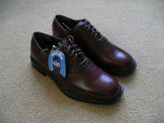 Men's Shoes 7.5 Brown - New