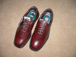 Men's Shoes 7.5 Brown - New