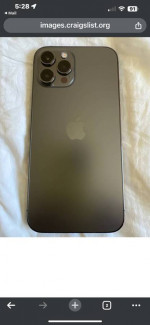 iPhone 12 Pro Max