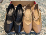 Ladies So Danca Dancing Shoes