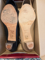 Ladies So Danca Dancing Shoes