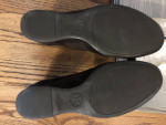 Mephisto Women's Brown Suede Wedge Shoes size 9 1/2