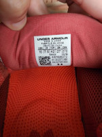 UA shoes for women