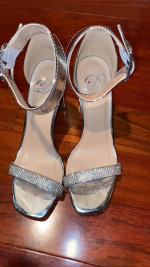 Rinestone shoes