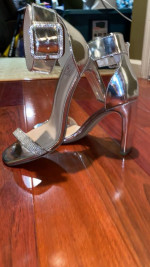 Rinestone shoes