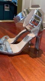 Rinestone shoes