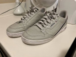 Adidas Originals Men's Continental 80 Ballistic Shoes Size 10